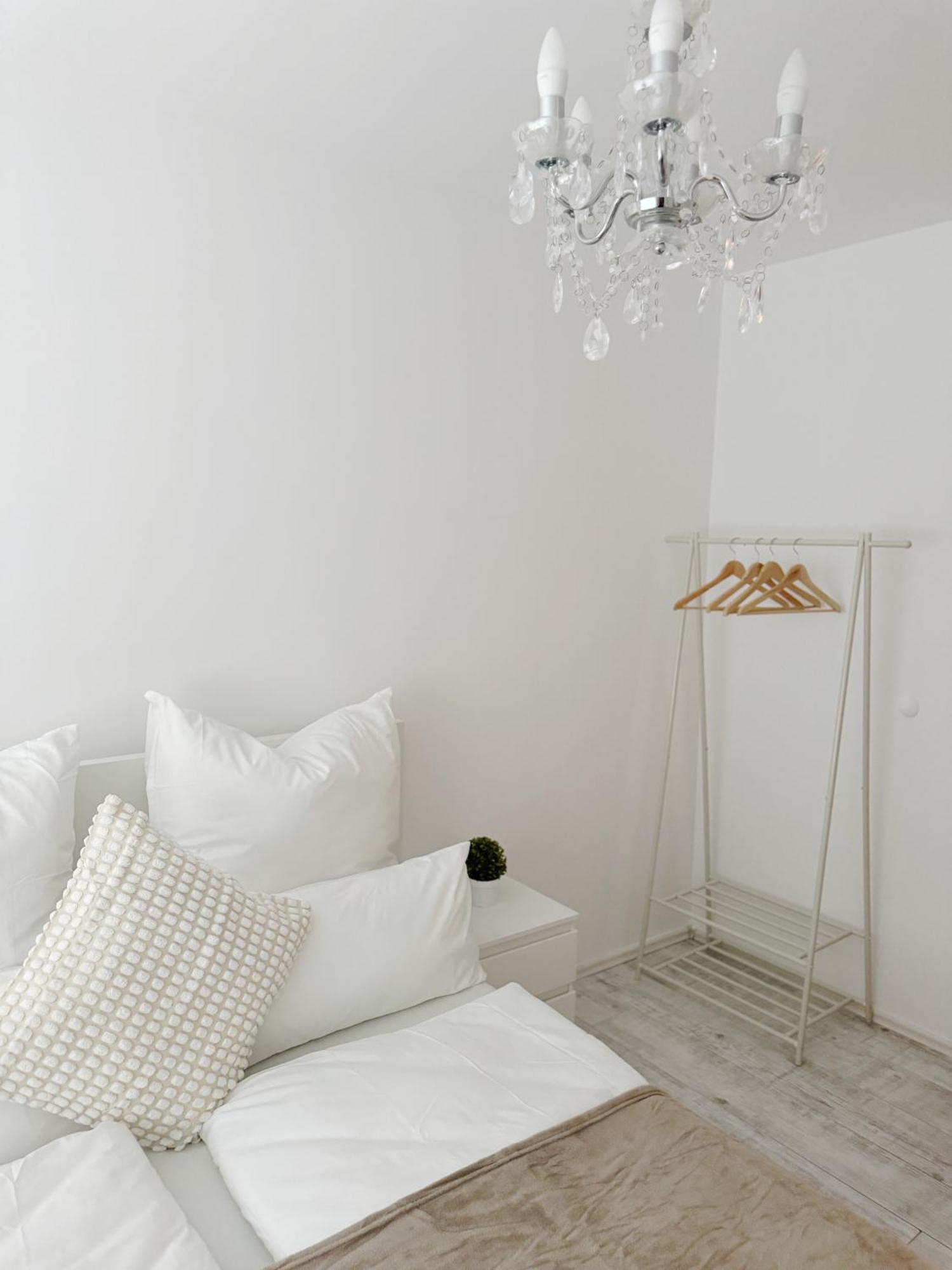 90M2 I Central I Netflix I Wifi I Free Parking I Lia Apartments Hannover Buitenkant foto